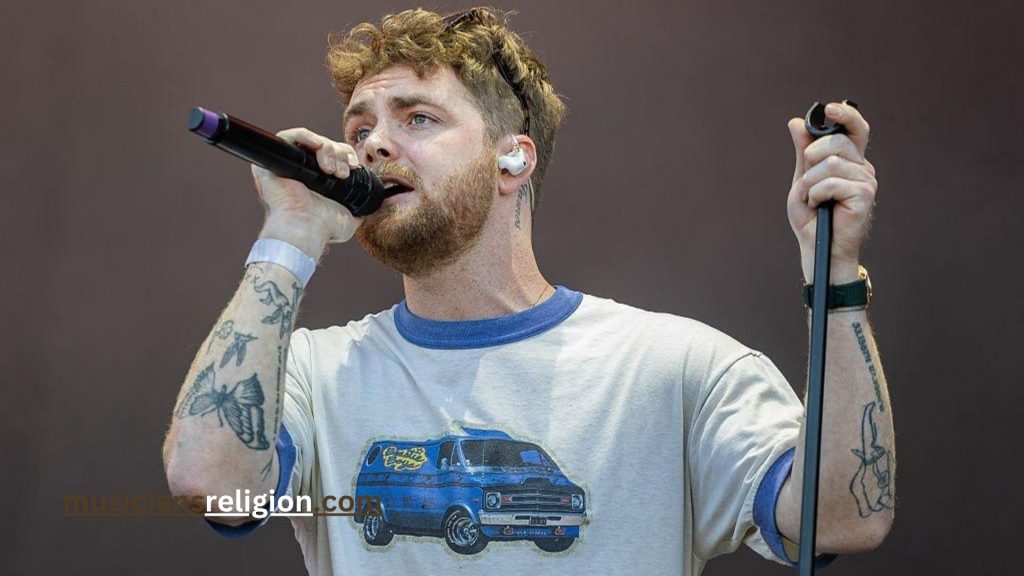 Alex Warren Religion