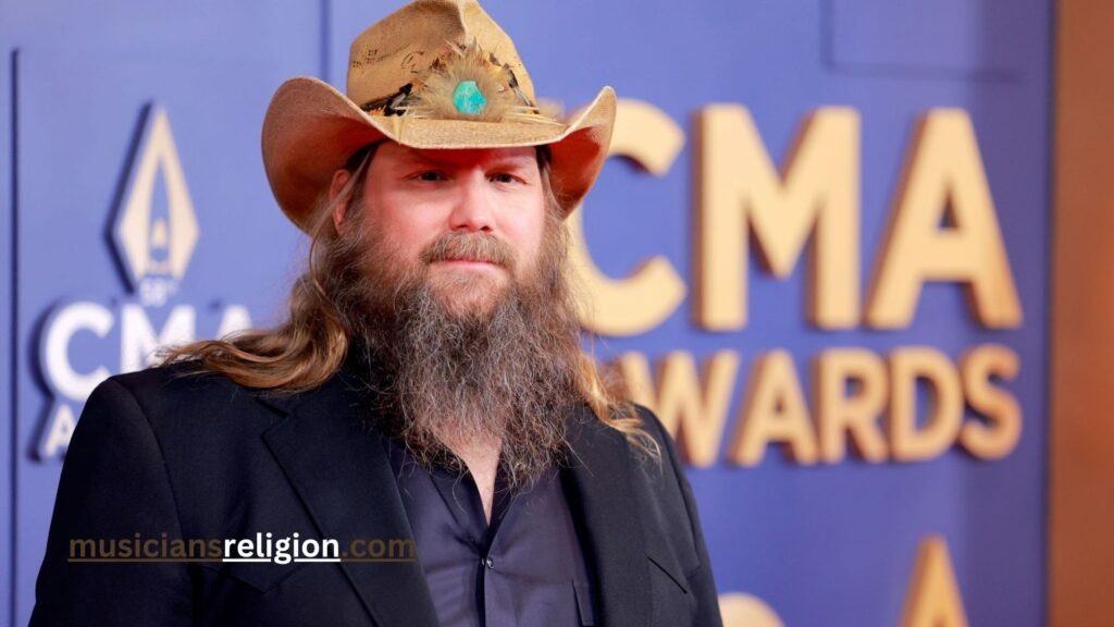 Chris Stapleton Religion