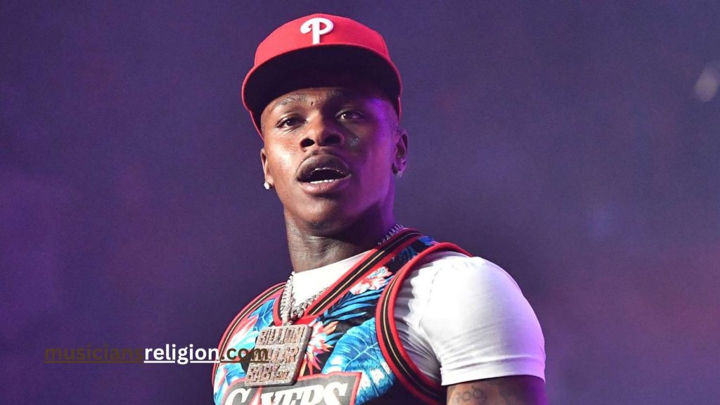 DaBaby Religion