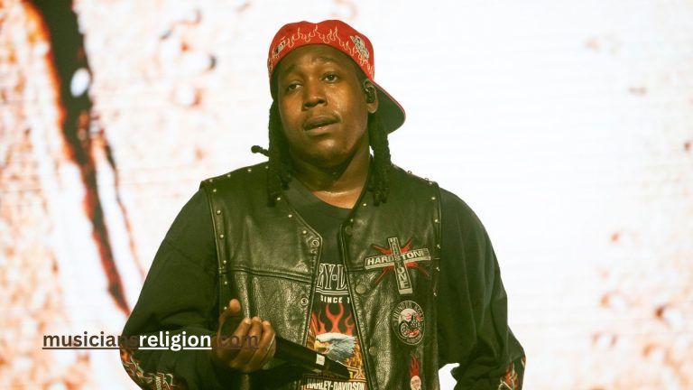 Don Toliver Religion