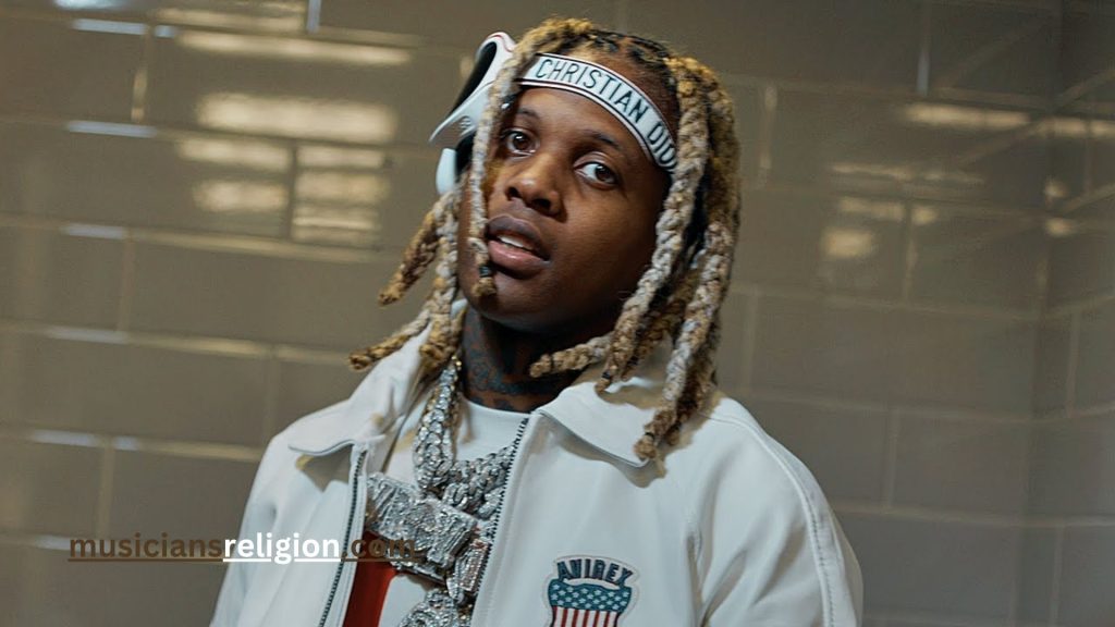 Lil Durk Religion