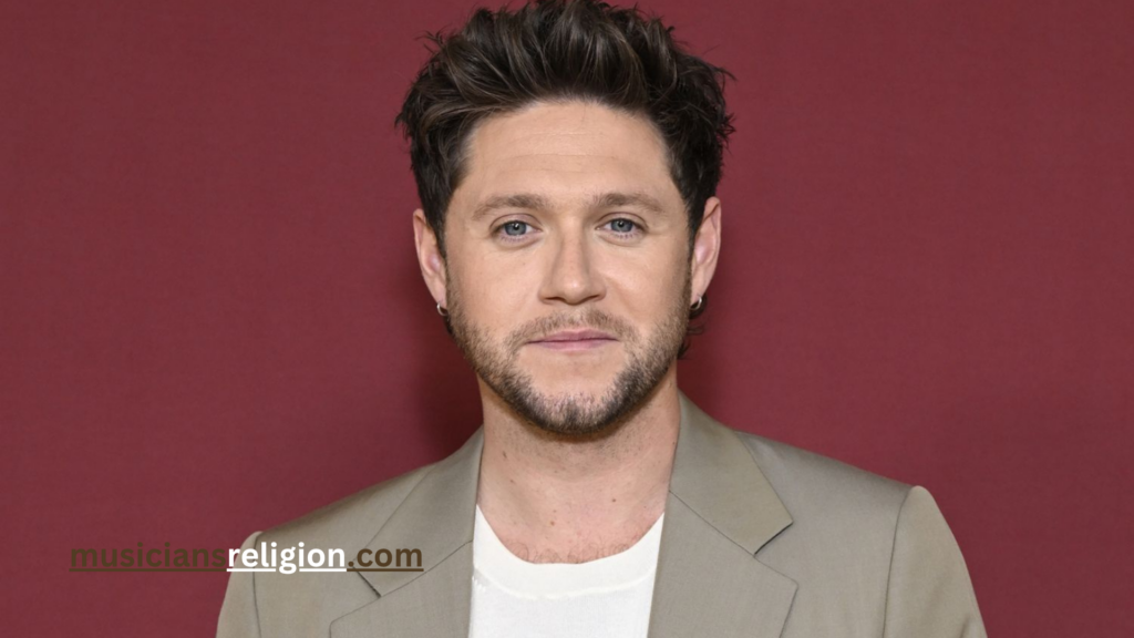 Niall Horan Religion