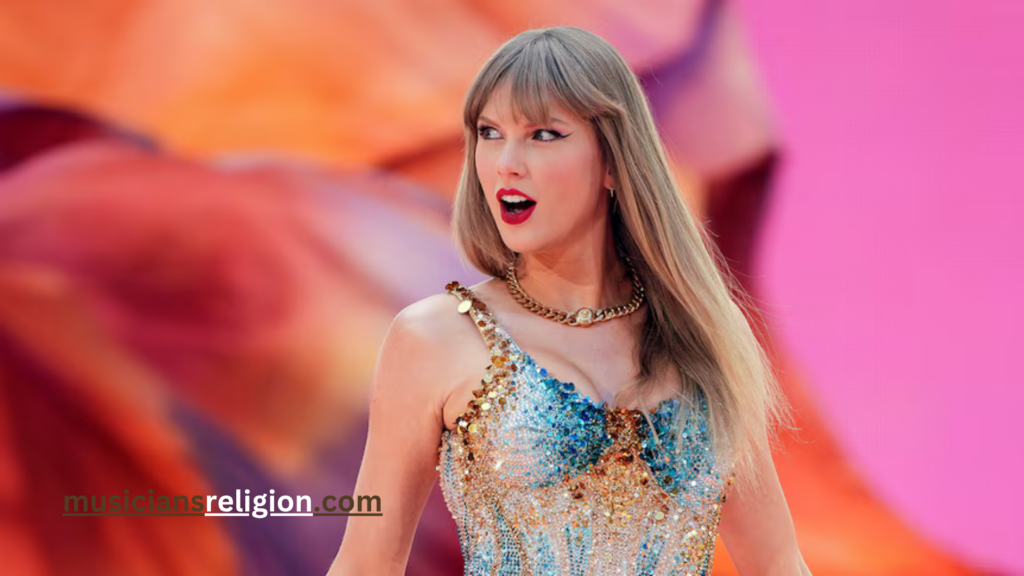 Taylor Swift Religion