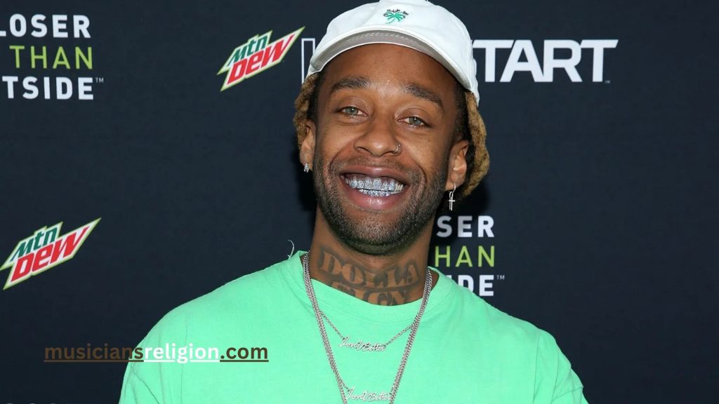 Ty Dolla Sign Religion
