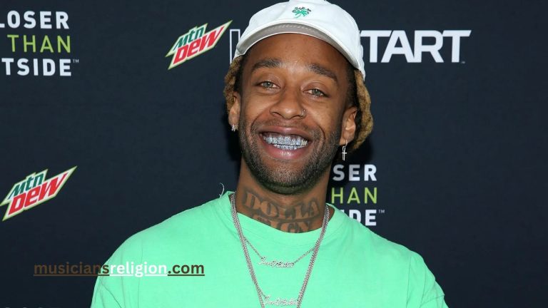 Ty Dolla Sign Religion