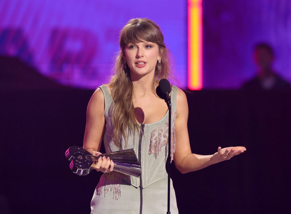 What religion is Taylor Swift?