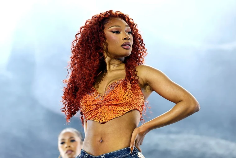 Megan Thee Stallion Hot Girl Productions, Megan, and Megan: Act II