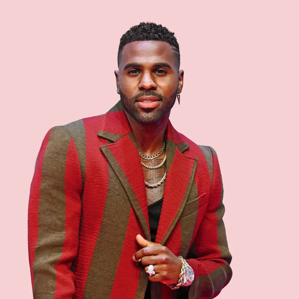Jason Derulo Nu King