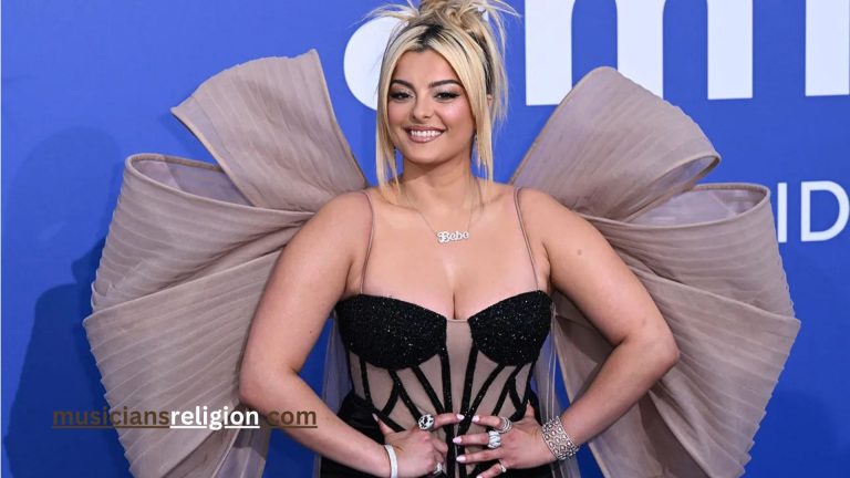 Bebe Rexha Religion