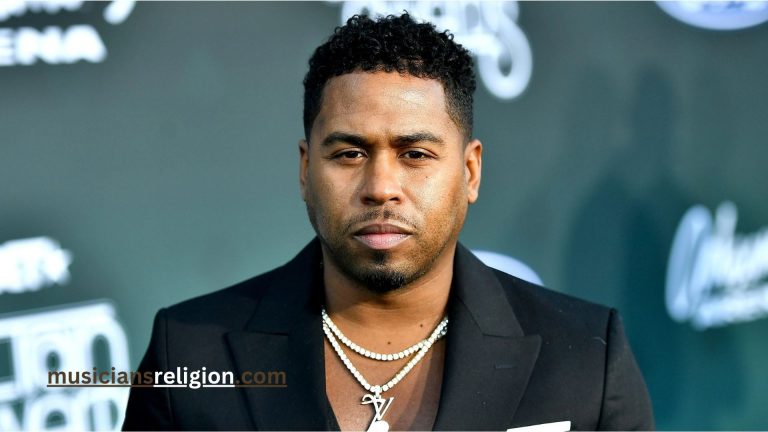 Bobby V Religion