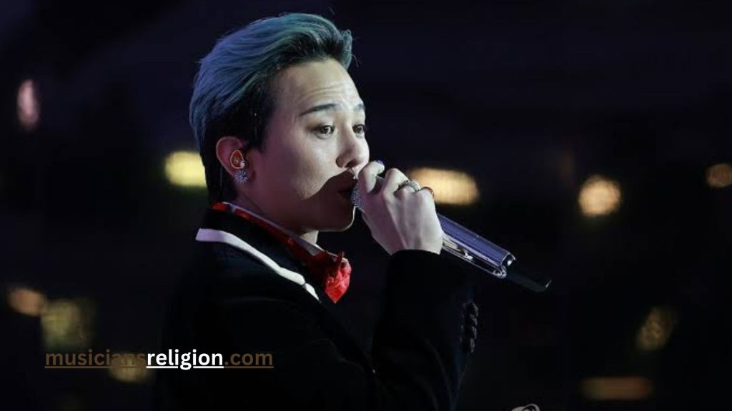 G-Dragon Religion