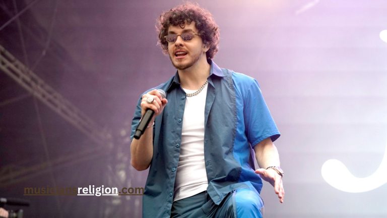 Jack Harlow Religion
