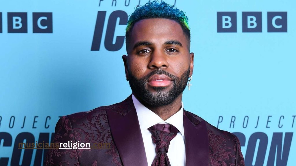 Jason Derulo Religion