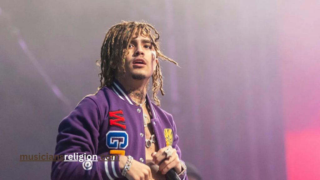Lil Pump Religion
