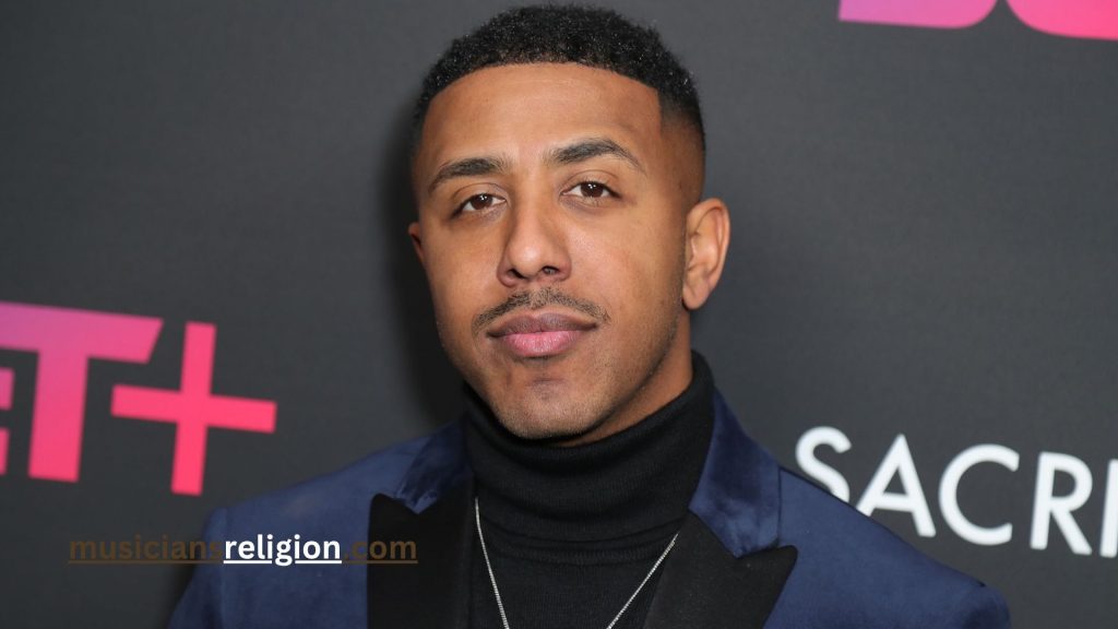 Marques Houston Religion