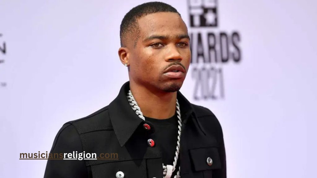 Roddy Ricch Religion