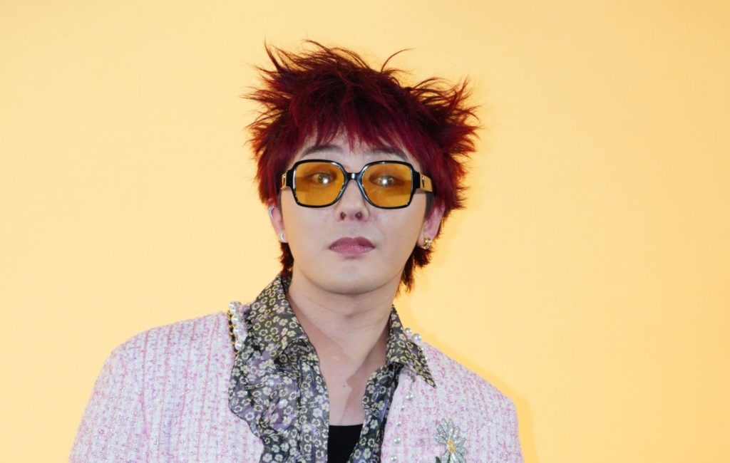 G-Dragon Übermensch